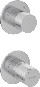 Deante Sprchová batéria Silia Hexa podomietková s prepínačom - BHS F44P
