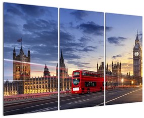 Londýn - moderný obraz
