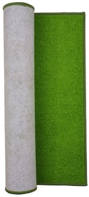 Vopi koberce Behúň na mieru Eton zelený 41 - šíre 40 cm
