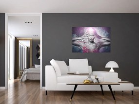Obraz - Energia (90x60 cm)