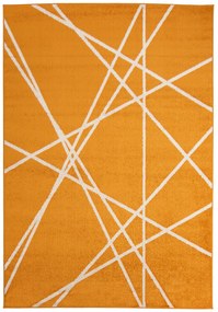 DECOREUM Koberec SPRING oranžový 80x150 cm 33382