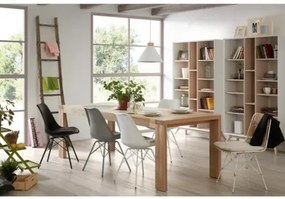 BRIVA dubový rozkladací stôl 180 (230) x 90 CM