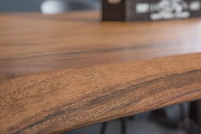 Dizajnový jedálenský stôl Massive 200 cm divá akácia