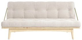 Menčestrová variabilná pohovka Karup Design Folk Raw/Natural