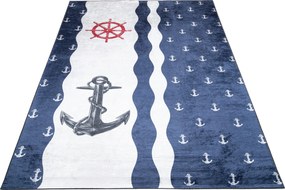 TA Koberec 2141 VYTLAČIŤ EMMA Rozmer: 80x150 cm