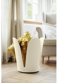 WENKO 26086100 - Stolička COMISO 44,5x46 cm biela