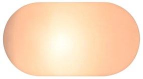 Nordlux - Kúpeľňové nástenné svietidlo FOAM 1xE27/55W/230V IP44 biela