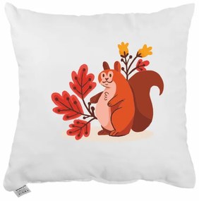 Dekoratívny vankúš Nutty 40x40 cm EMI