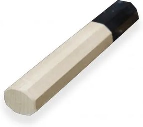 nůž Santoku 165 mm - Hokiyama - Tosa-Ichi - White Octagonal