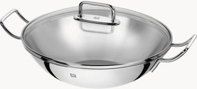 Wok's pokrievkou Zwilling Plus