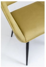 Stolička s operkou San Francisco svetlo 82 × 58,5 × 61 cm KARE DESIGN