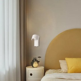 Brilagi - LED Nástenná lampa VASTO LED/3W/230V biela