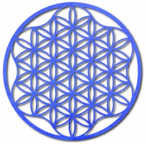 Energetický obraz mandala na stenu z preglejky - rozmer od 50 do 120 cm  I SENTOP PR0337
