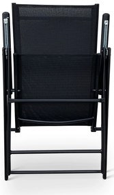 Záhradný jedálenský set Viking XL + 8x kovová stolička Pia