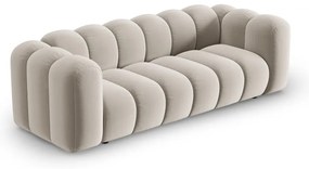 Béžová pohovka 228 cm Lupine – Micadoni Home