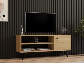 TV stolík/skrinka Telopa (dub) . Vlastná spoľahlivá doprava až k Vám domov. 1095541