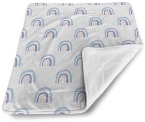 Sablio Deka pre bábätko Dúha - 90x120 cm