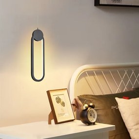 Immax NEO 07232L - LED Stmievateľný luster na lanku LITE OVALE LED/22W/230V + DO