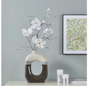 Eglo 428381 - Umelý kvet ETAYA 83,5 cm biela 428381