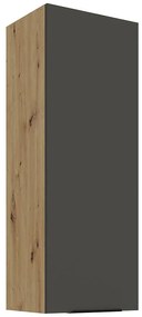 Kuchynská skrinka Aria-Gr/Ar Anti Fingerprint 40g-108 1f