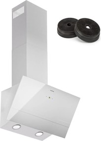 Klarstein Laurel 60, Digestor, 60 cm, odsávaný vzduch: 247 m³/h, LED dotyk