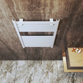 Gamma Artic, vykurovacie teleso 600x800 mm, 382 W, biela, GMA-ARCT-8060-WH