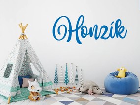 Nápis na prianie 08 nálepka na stenu 20 x 8 cm