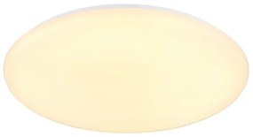 Globo 41261-24 - LED Stropné svietidlo ECLYPSE LED/24W/230V pr. 49,5 cm biela