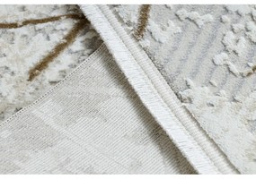 Kusový koberec Myxara zlatokrémový 80x150cm