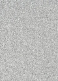 Koberce Breno Metrážny koberec NILE 91, šíře role 400 cm, sivá