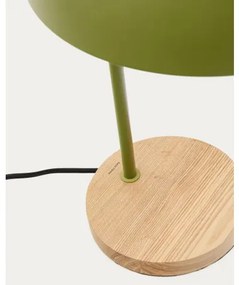 CATLAR GREEN stolová lampa