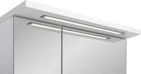 Comodo Zrkadlová skrinka závesná s LED osvetlením Elite W 60 ZS