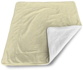Sablio Deka pre bábätko Žlté pletivo - 80x100 cm