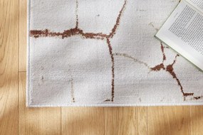 Koberec FD Sensi Nelo svetlobéžový