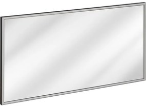Koupelnová sestava Casad se zápustnými umyvadly, skříňkami a zrcadlem 120 cm dub wotan