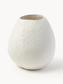 Veľká ručne vyrobená keramická váza Wendy, V 24 cm