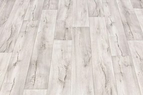 Podlahová krytina BARTESSA CRACKED OAK sivá