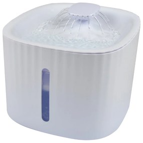 Plastová fontána – Love Story