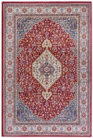 Hanse Home Collection koberce Kusový koberec Luxor 105644 Mochi Red Multicolor - 120x170 cm