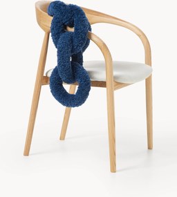 Plyšový vankúš Chain Dotty