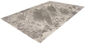Lalee Kusový koberec Monet 503 Silver Rozmer koberca: 120 x 170 cm