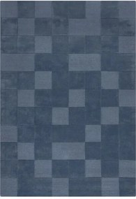 XXXLutz RUČNE TKANÝ KOBEREC, 160/230 cm modrá Flair Rugs - Online Only bytové doplnky - 003165015702