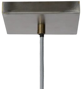 Lucide 73403/05/18 - Luster na lanku THOR 5xE27/60W/230V