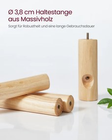 Stojanový vešiak RCR04GY