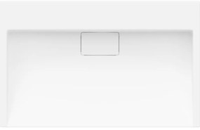 Mexen Ava, umývadlo na dosku z konglomerátu 60 x 38 cm, biela, 23016000