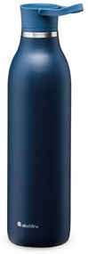 ALADDIN CityLoop Thermavac eCycle vákuová fľaša 600 ml Deep Navy modrá tmavá 10-10870-001
