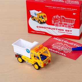 Skladacia hračka Dumper Truck – Rex London