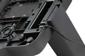 DOMO DO253SW podlahový čistič 2v1 s odsávaním