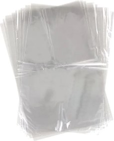 Pečiace vrecká s rukávom, vrecká s vreckami 35x38cm, klipy 6 ks, Paclan