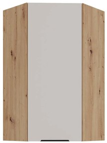 Skrinka do kuchyne Solea cashmere/artisan 60x60 GN-108 1F (45°)